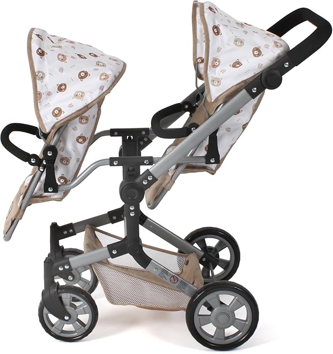 Bayer Chic 2000 Tandem Buggy Linus