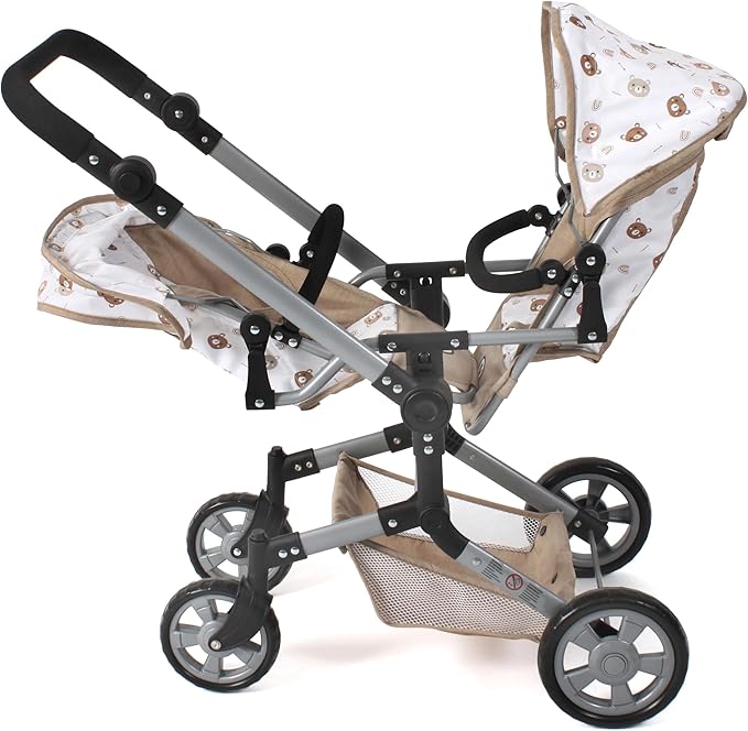 Bayer Chic 2000 Tandem Buggy Linus