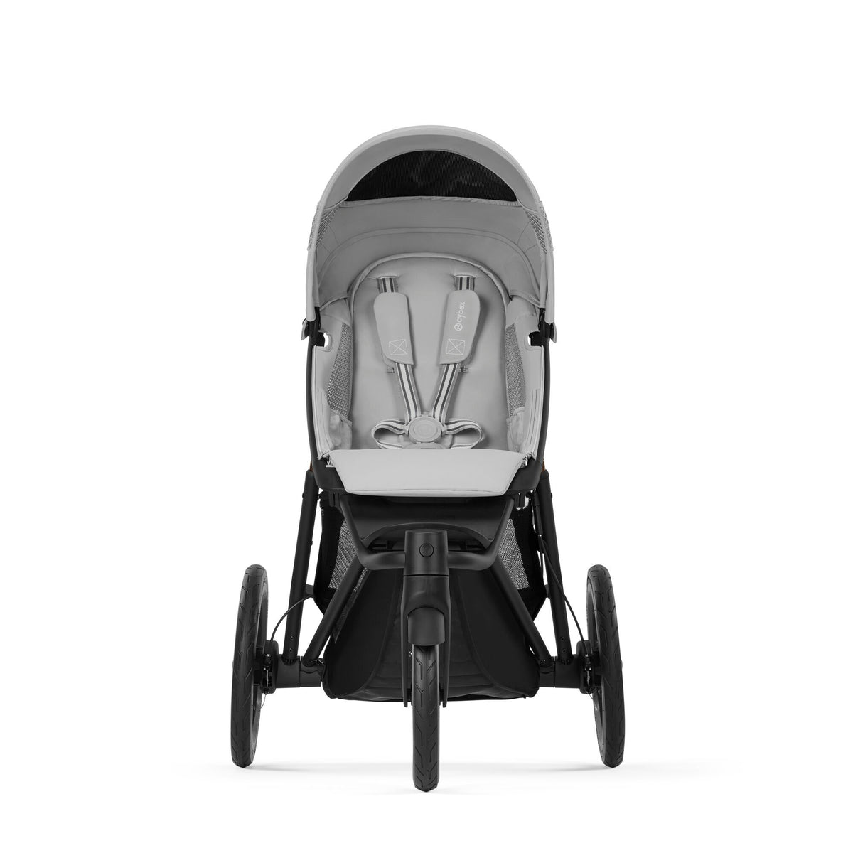 Cybex Avi Spin Fog Grey