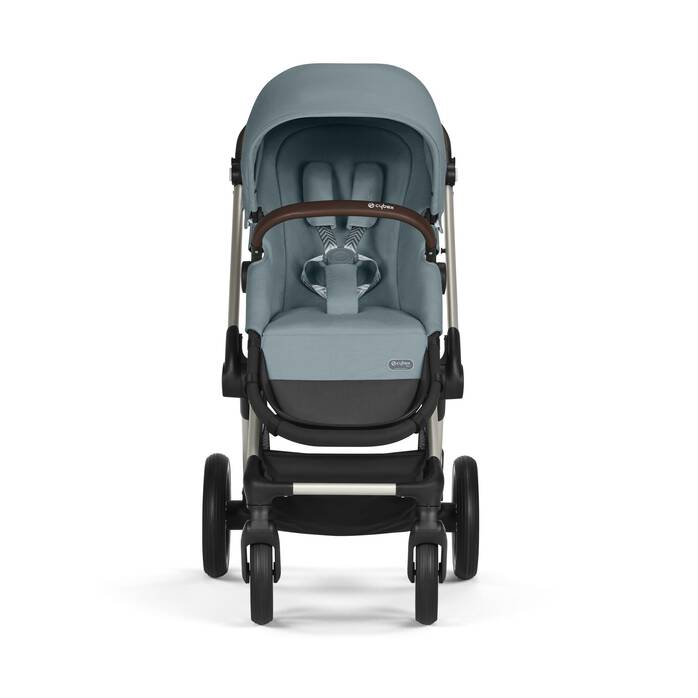 CYBEX EOS LUX Kinderwagen Stormy Blue