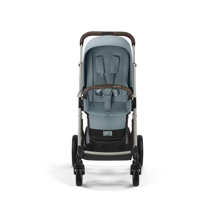 Cybex Talos S Lux taupe - Stormy Blue