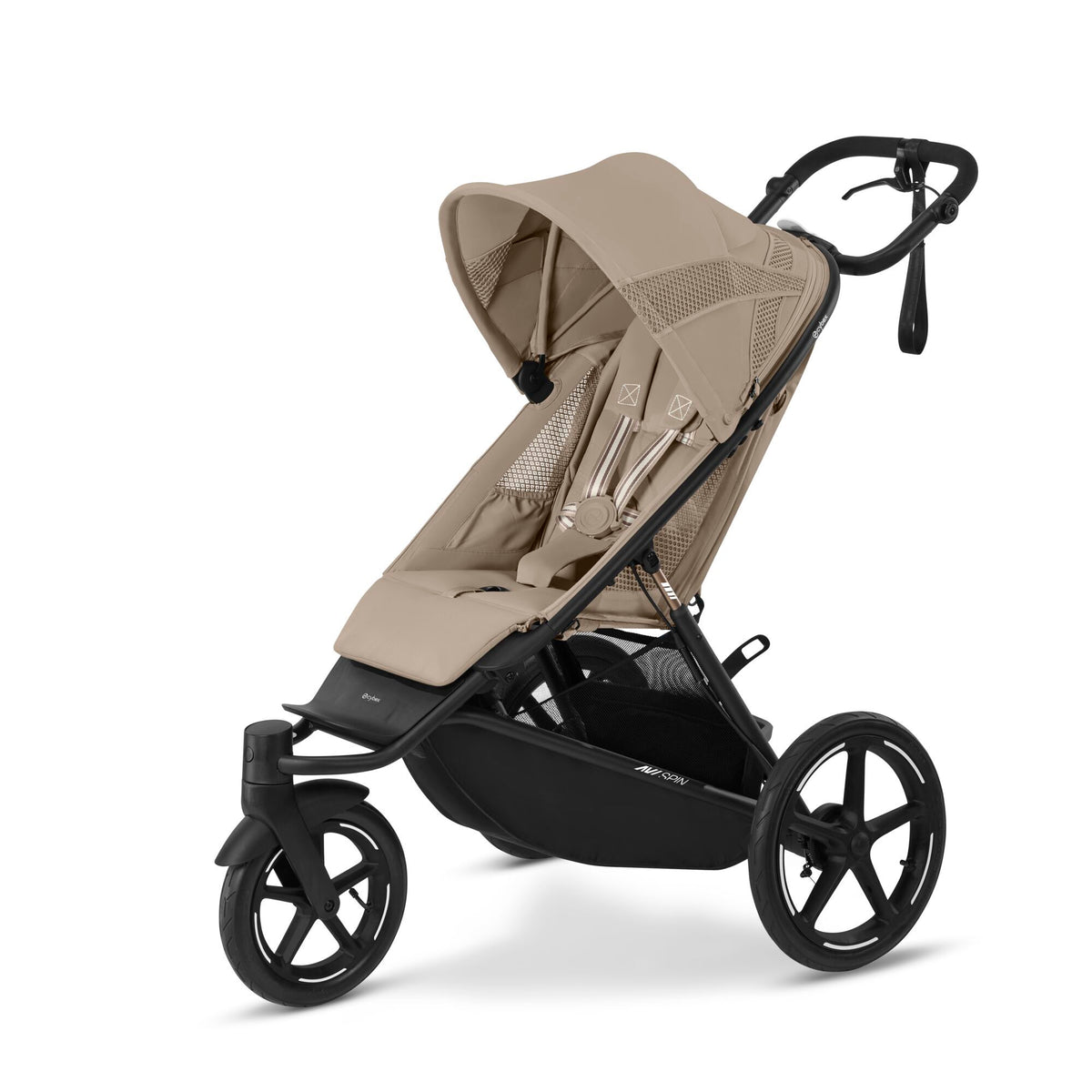 Cybex Avi Spin Almond Beige