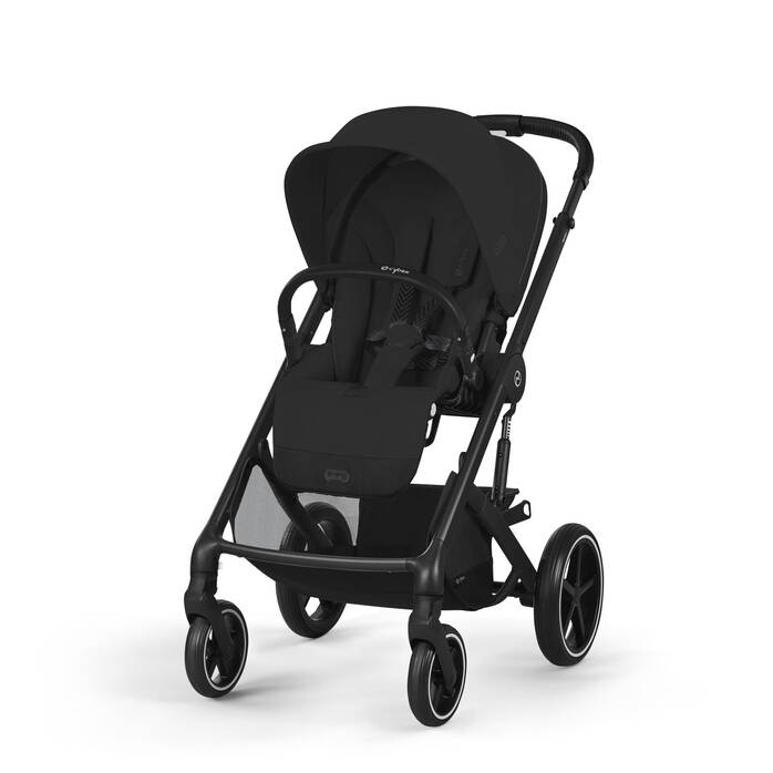 Cybex Balios S Lux 2024 Moon Black