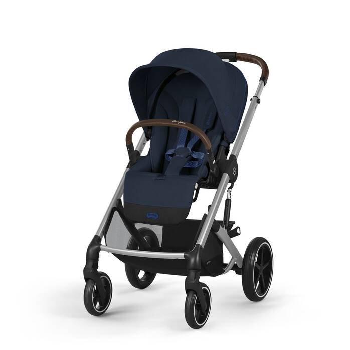 Cybex Balios S Lux 2024 Ocean Blue