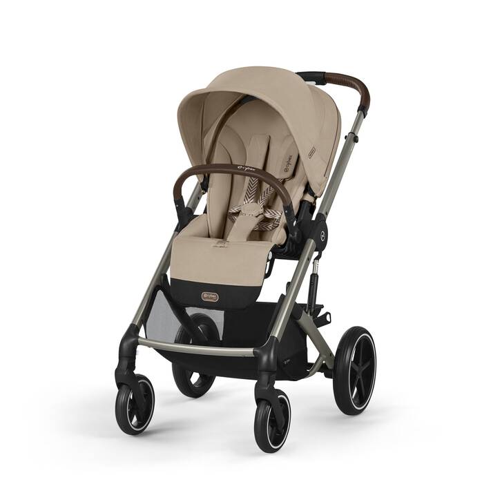 Cybex Balios S Lux 2024 Almond Beige