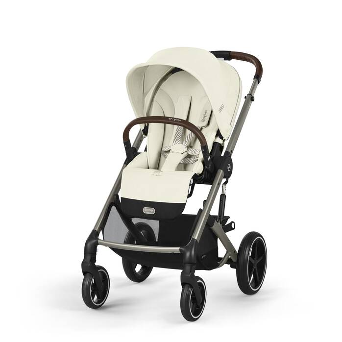 Cybex Balios S Lux 2024 Seashell Beige