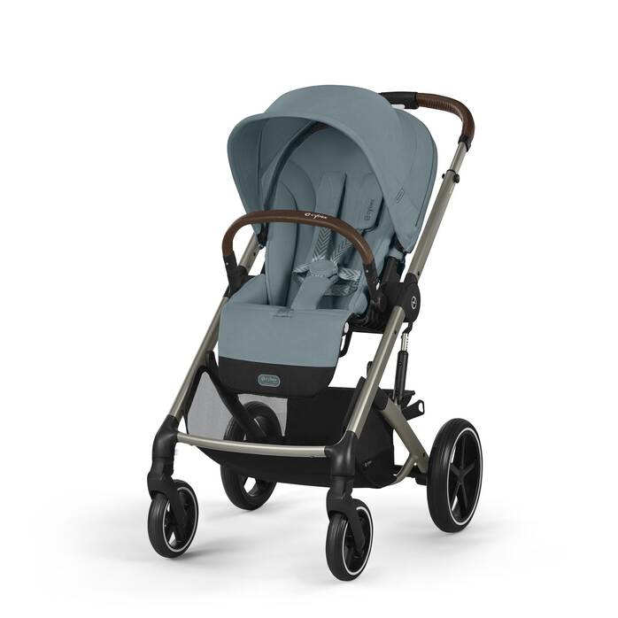 Cybex Balios S Lux 2024 Stormy Blue