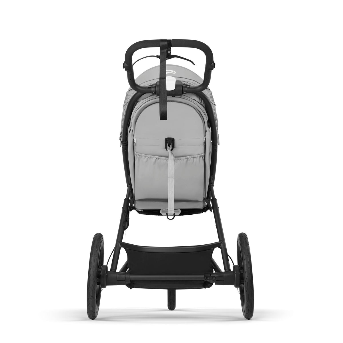 Cybex Avi Spin Fog Grey