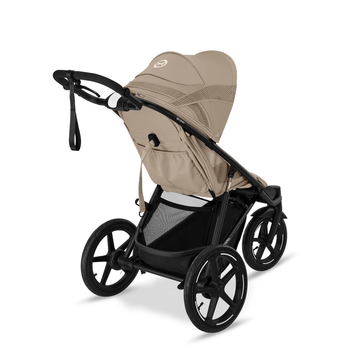 Cybex Avi Spin Almond Beige