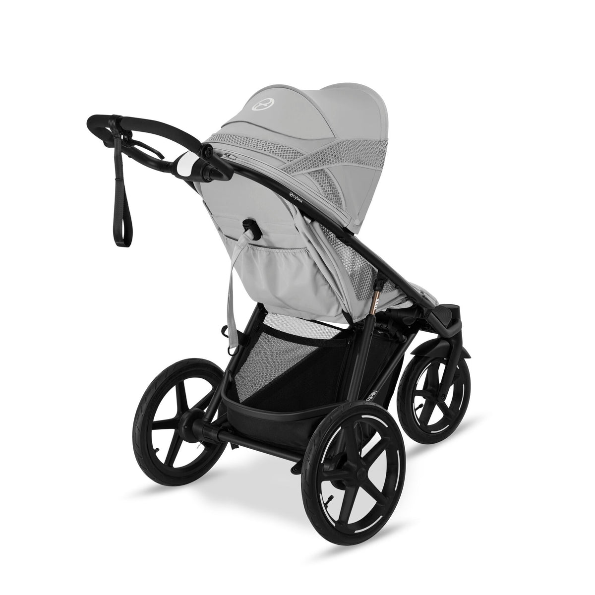 Cybex Avi Spin Fog Grey