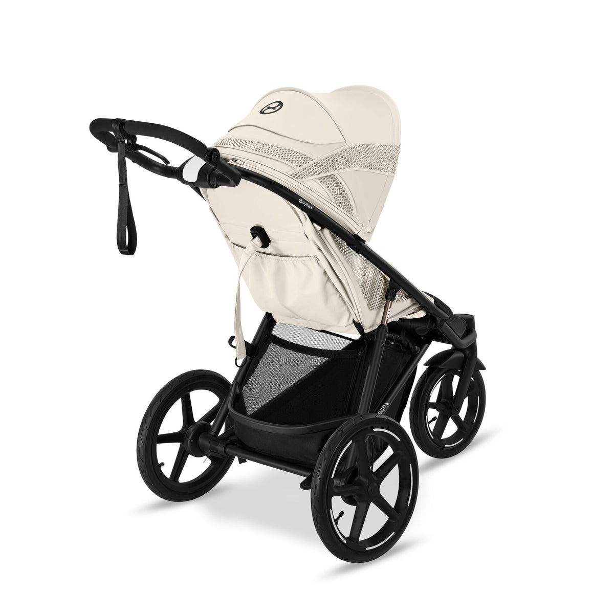 Cybex Avi Spin Seashell Beige