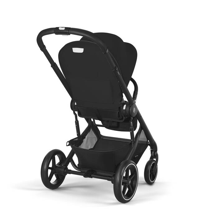 Cybex Balios S Lux 2024 Moon Black