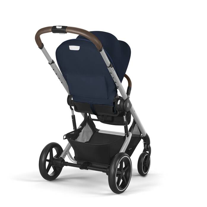 Cybex Balios S Lux 2024 Ocean Blue