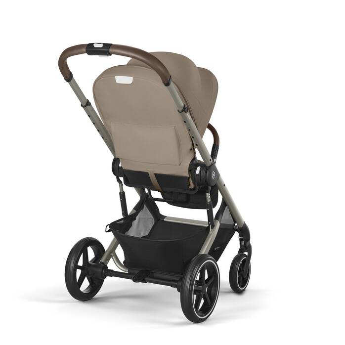 Cybex Balios S Lux 2024 Almond Beige