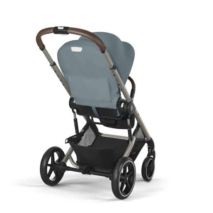 Cybex Balios S Lux 2024 Stormy Blue