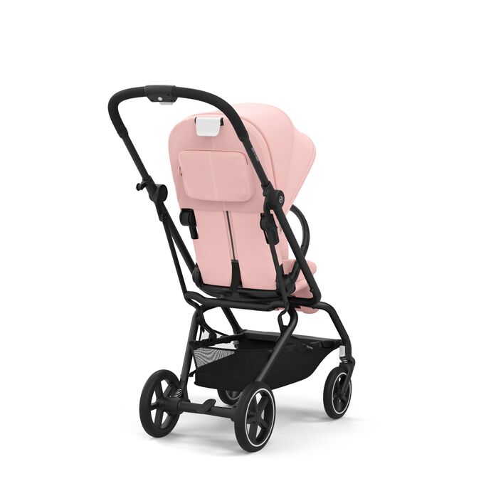 Cybex Eezy S Twist +2 BLK Candy Pink