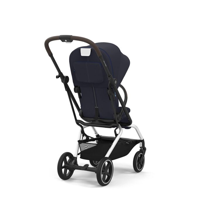 Cybex Eezy S Twist +2 SLV Dark Blue