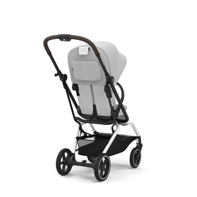 Cybex Eezy S Twist +2 SLV Fog Grey