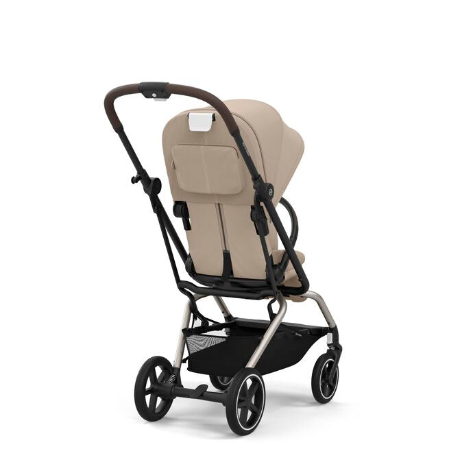 Cybex Eezy S Twist +2 TPE Almond Beige