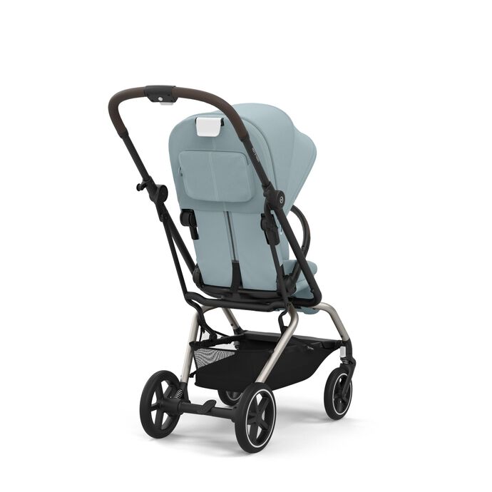 Cybex Eezy S Twist +2 TPE Stormy Blue