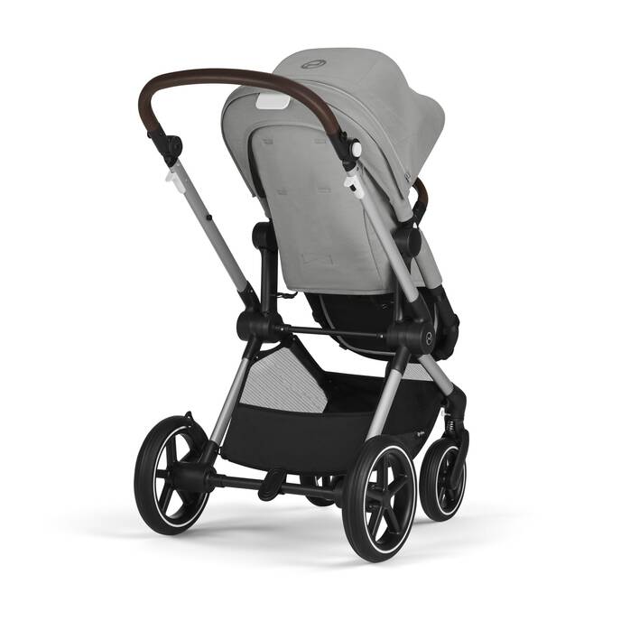 CYBEX EOS LUX Kinderwagen Stone Grey