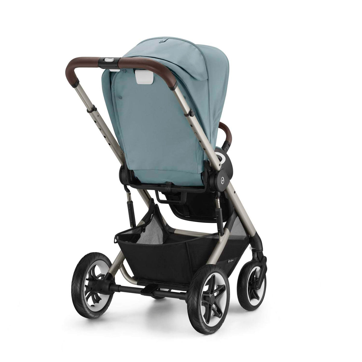 Cybex Talos S Lux taupe - Stormy Blue