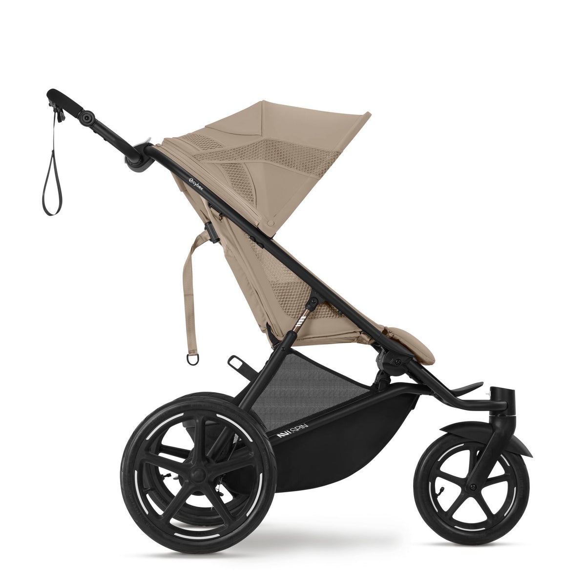 Cybex Avi Spin Almond Beige