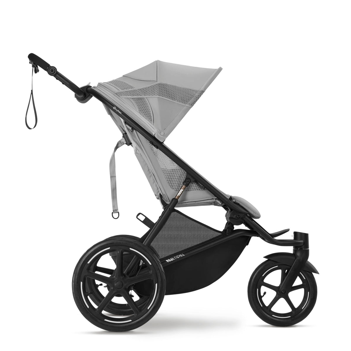 Cybex Avi Spin Fog Grey