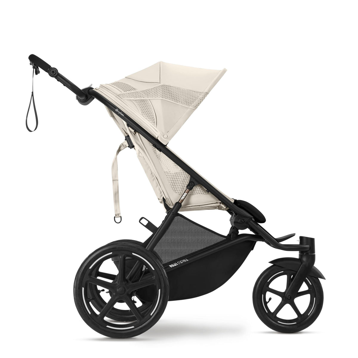 Cybex Avi Spin Seashell Beige