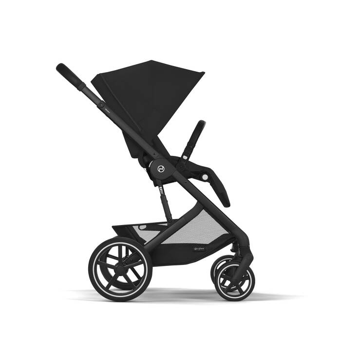 Cybex Balios S Lux 2024 Moon Black