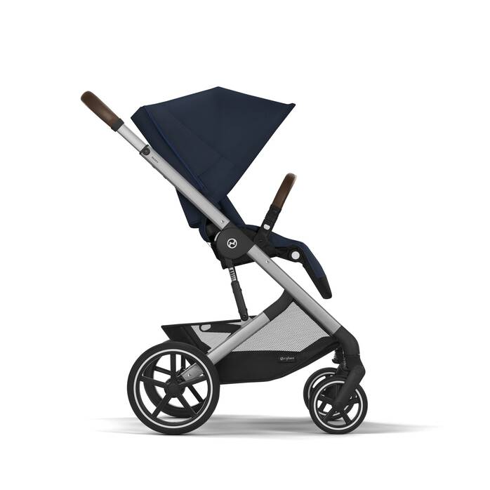 Cybex Balios S Lux 2024 Ocean Blue