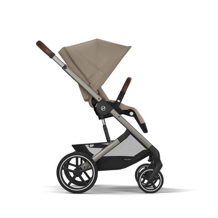 Cybex Balios S Lux 2024 Almond Beige