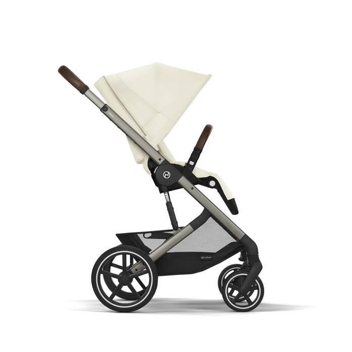 Cybex Balios S Lux 2024 Seashell Beige