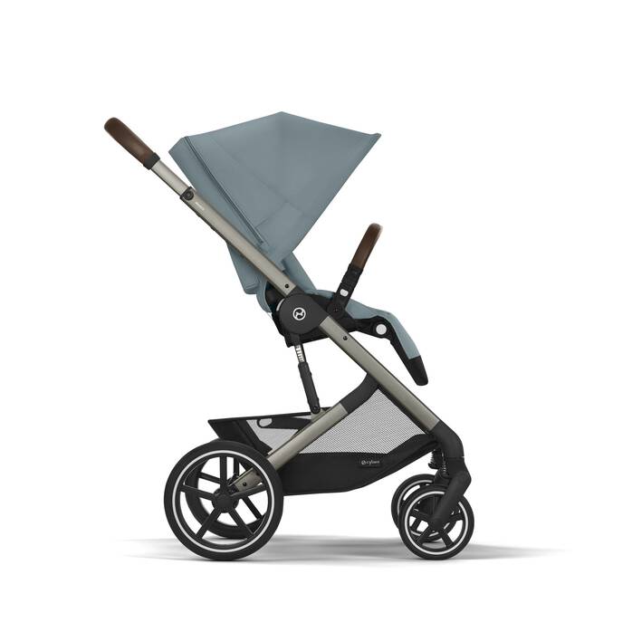 Cybex Balios S Lux 2024 Stormy Blue