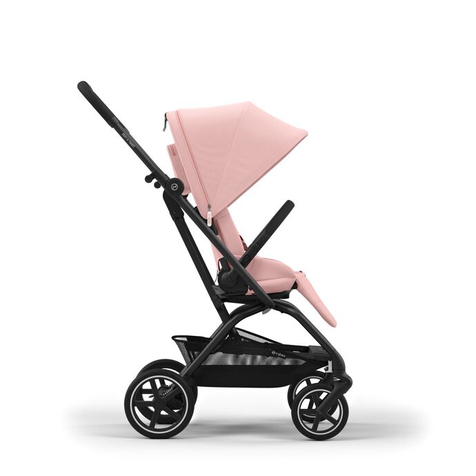 Cybex Eezy S Twist +2 BLK Candy Pink