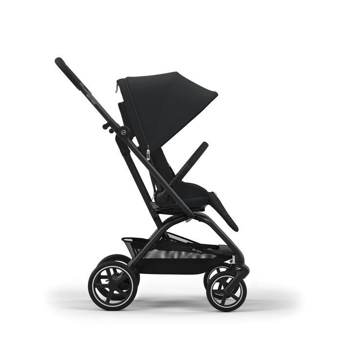 Cybex Eezy S Twist +2 BLK Magic Black