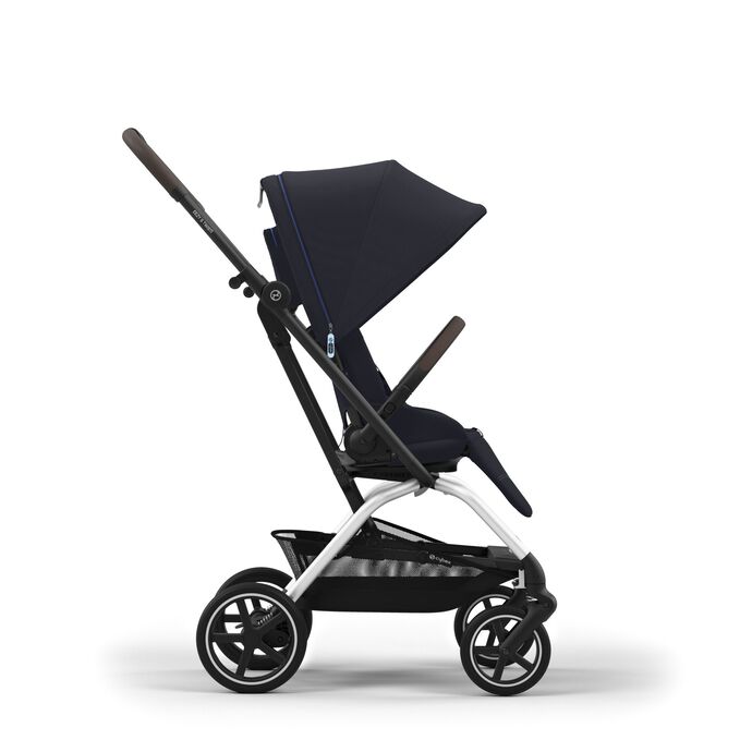 Cybex Eezy S Twist +2 SLV Dark Blue