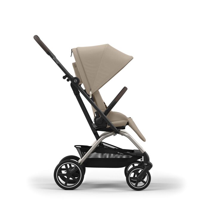 Cybex Eezy S Twist +2 TPE Almond Beige