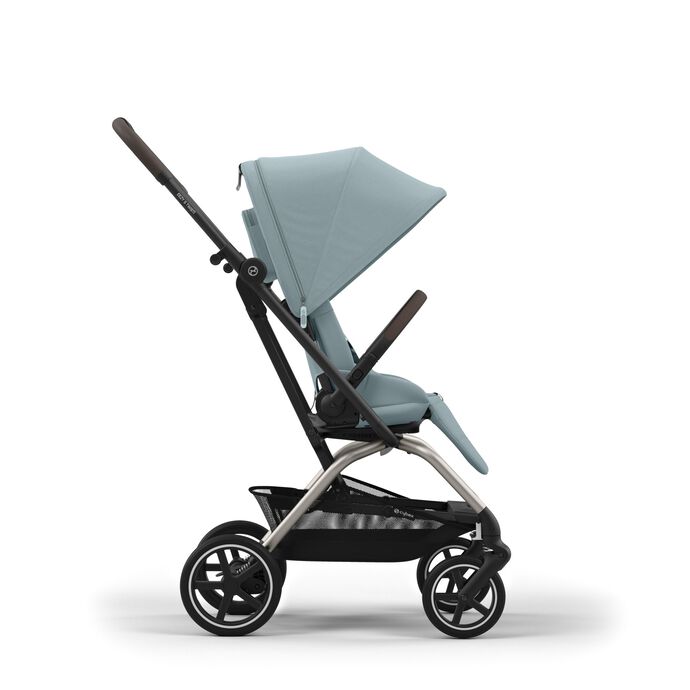 Cybex Eezy S Twist +2 TPE Stormy Blue