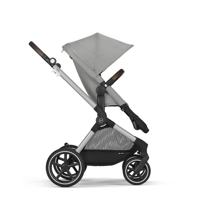 CYBEX EOS LUX Kinderwagen Stone Grey