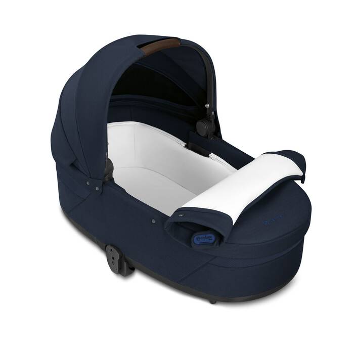 Cybex Balios S Lux 2024 Kombikinderwagen Ocean Blue