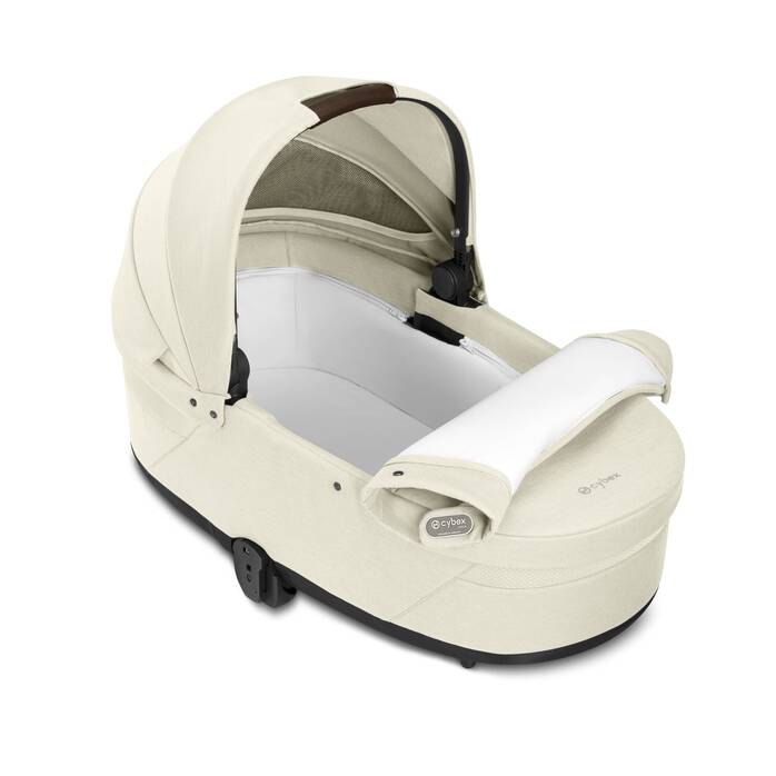 Cybex Balios S Lux 2024 Kombikinderwagen Seashell Beige