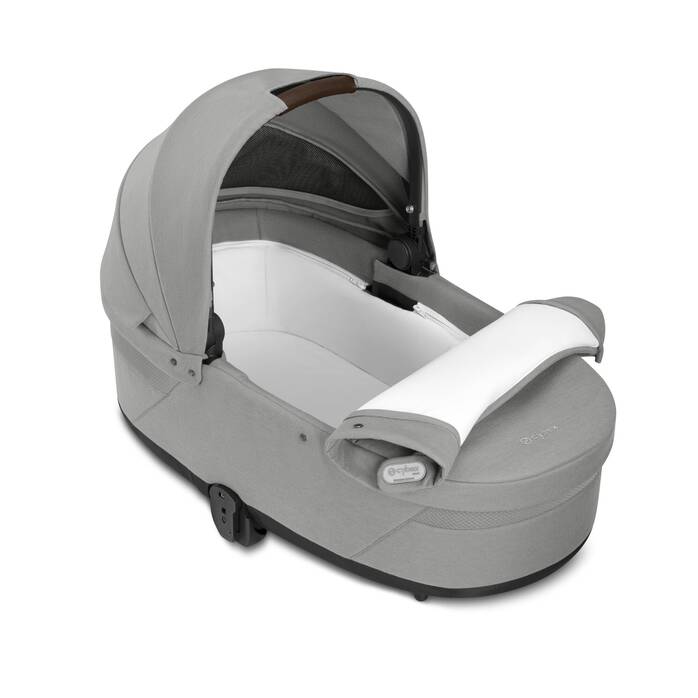 Cybex Cot S Lux Tragewanne - Stone Grey