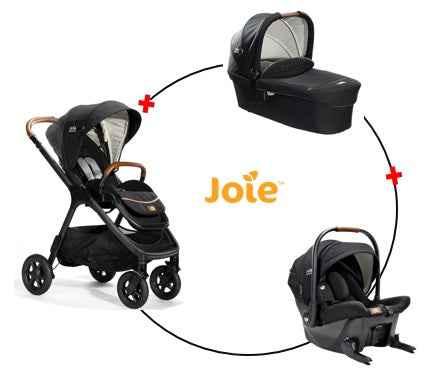 Joie Finiti Trio SIGNATURE Kinderwagen mit Sprint *SALE*