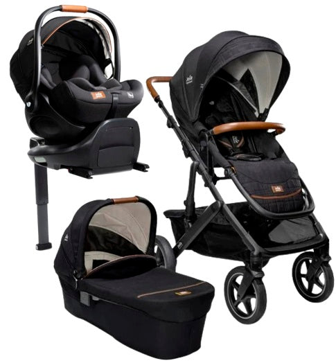 Joie Vinca Trio SIGNATURE Kinderwagen mit Isofix Base *SALE*