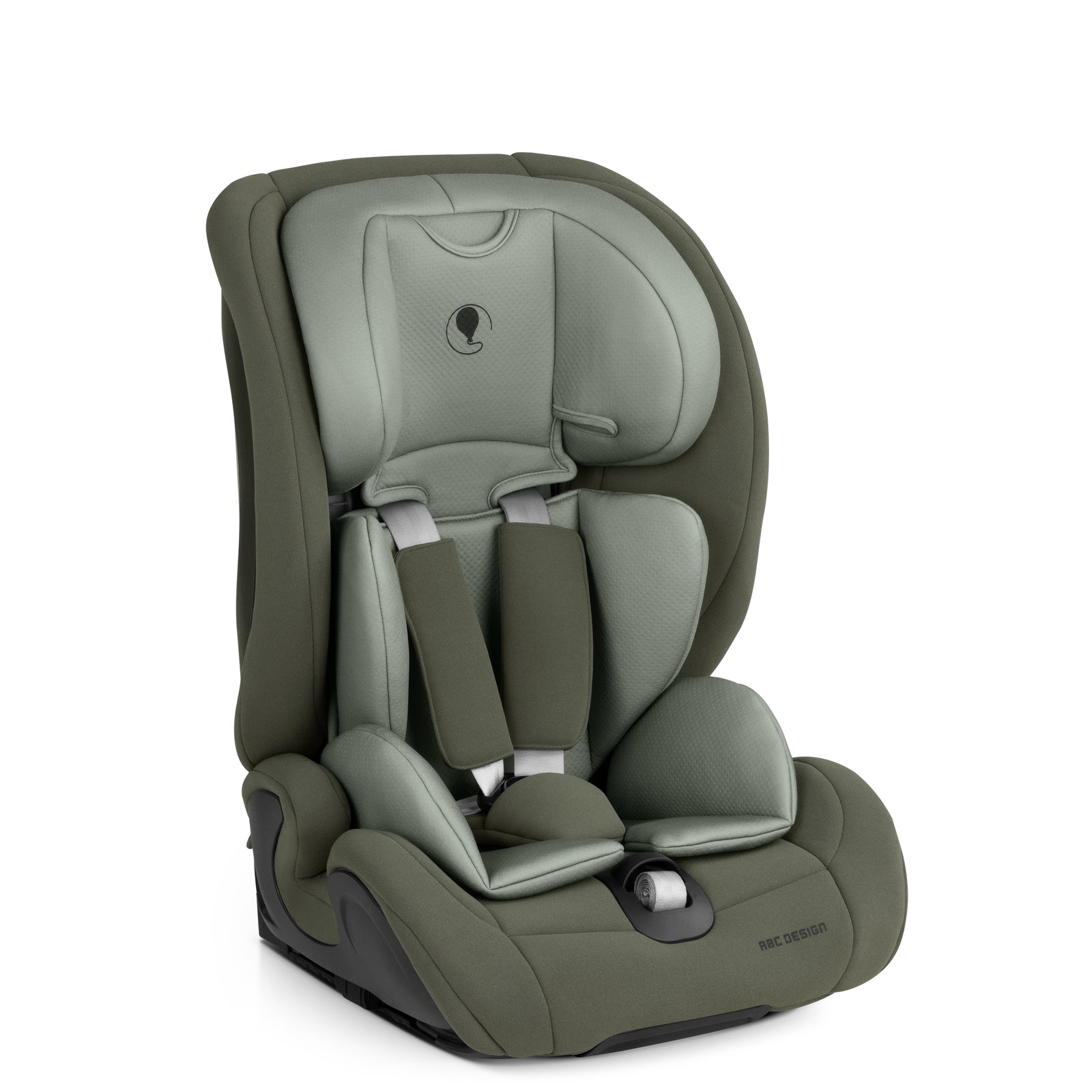 Erhöhung für Kindersitz Joie I-Spin 360 (grey flannel)