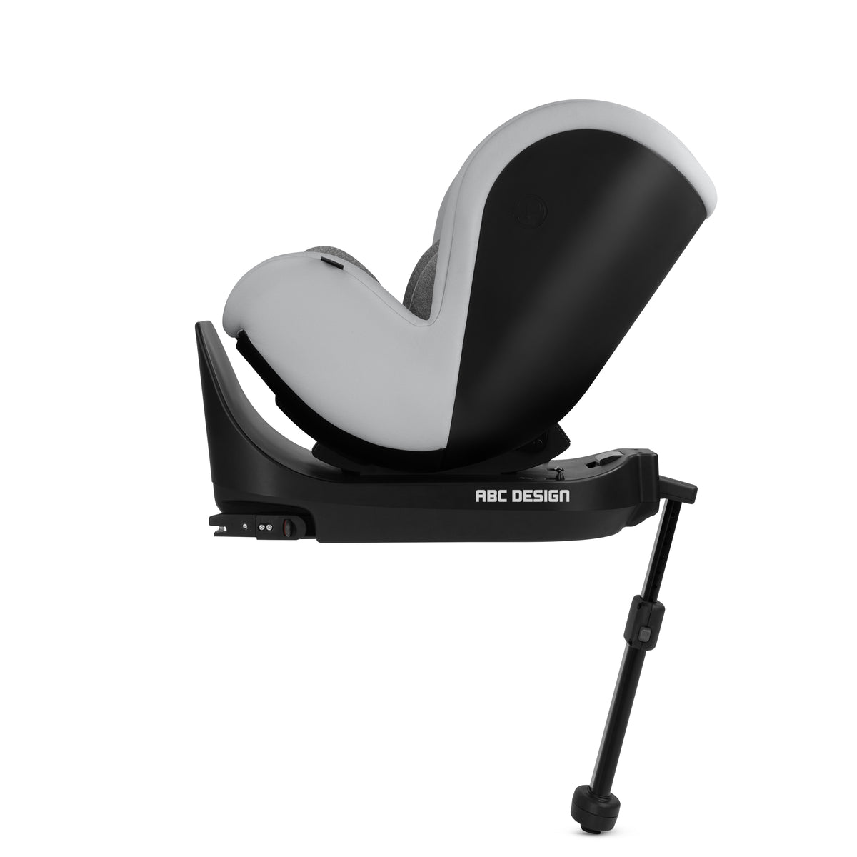 ABC Design Isofix Base Root 2025 black