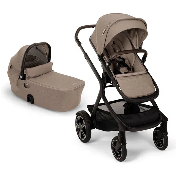 Nuna Demi Next Kinderwagen mit Babywanne