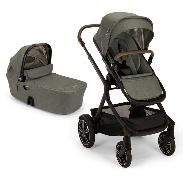 Nuna Demi Next Kinderwagen mit Babywanne