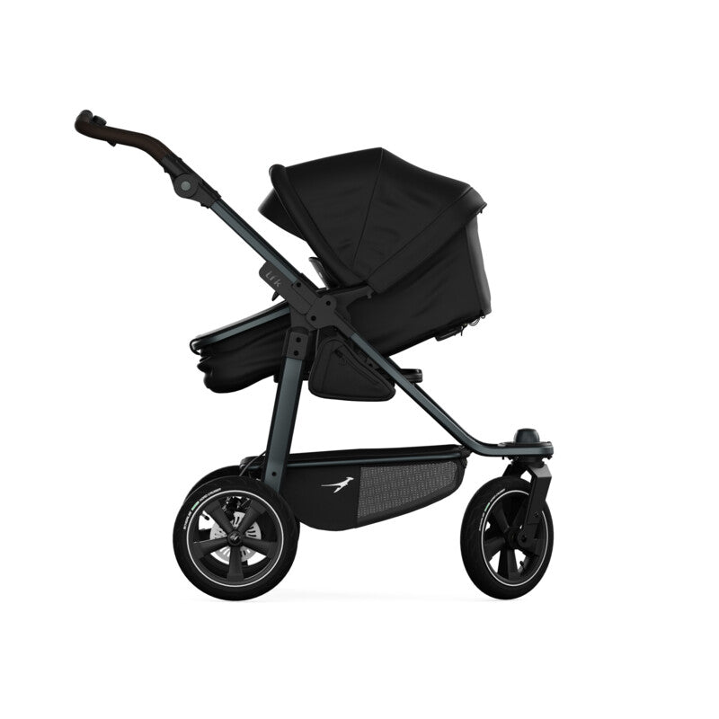 TFK mono 3 - Kombi Kinderwagen mit Luftrad-Set